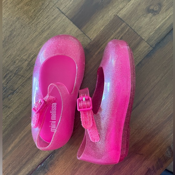 Mini Melissa Jelly Sandals - Picture 2 of 3